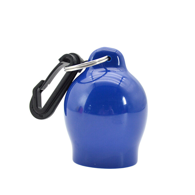 Scuba Dive Mouthpiece Dust Cap Durable Silicone Multiple Colors Easy to Hang Protects from Sand and Dust Pollution