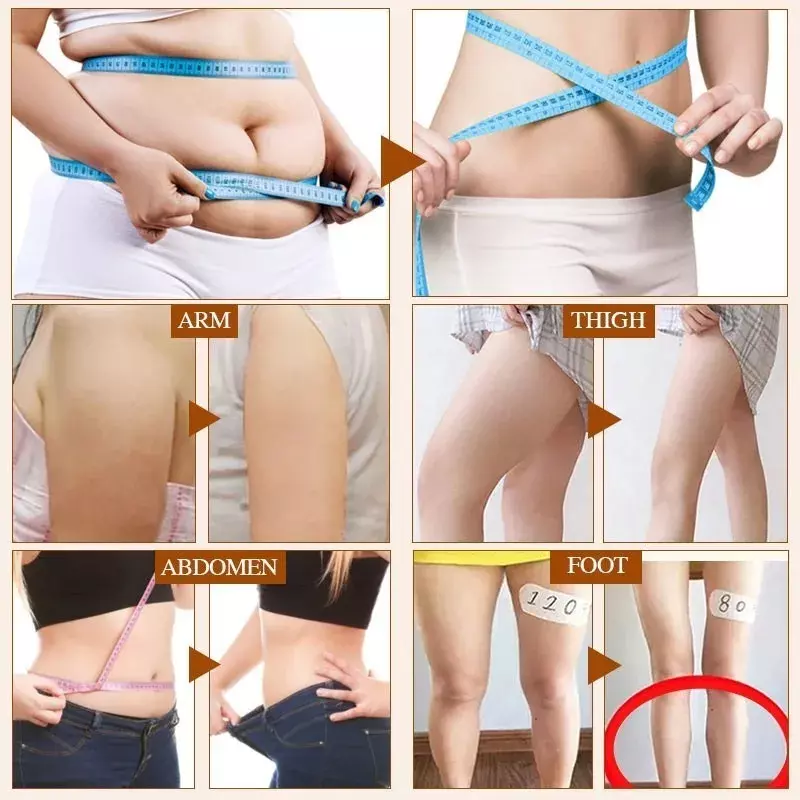 Slimming Cream Weight Loss Essential Oil Remove Cellulite Sculpting Fat Burning Massage Serum Firming Lifting Quickly Body Care