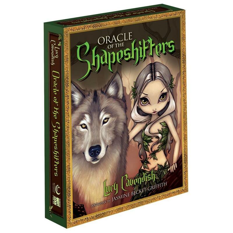 Oracle of the Shapeshifters: Mystic family for Times of Transformers and Change, 11*6,5 cm