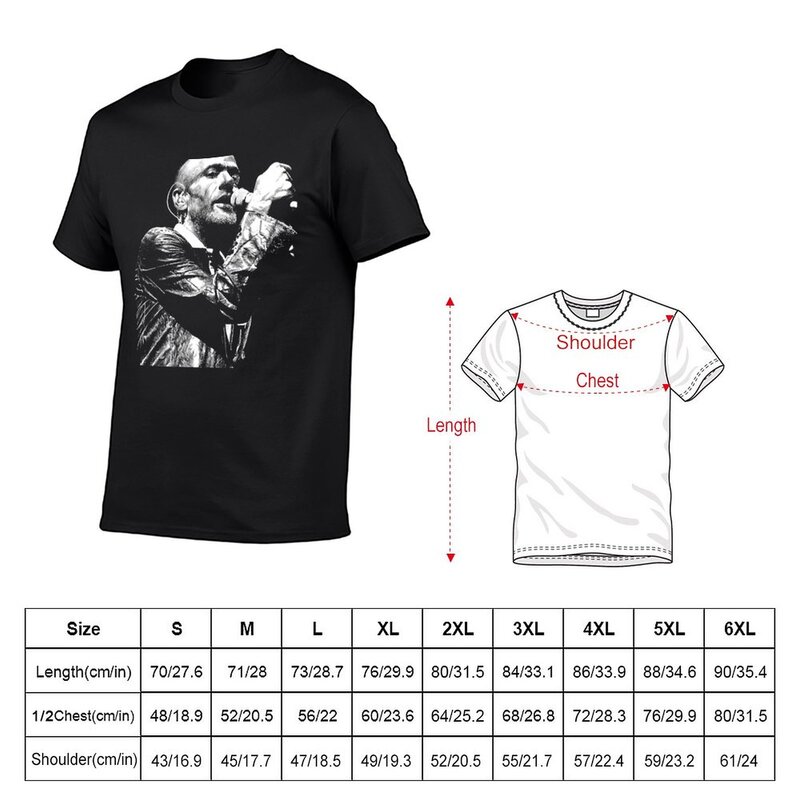 Camiseta anime Michael Stipe masculina, tops de verão, camisas de moletom, novo