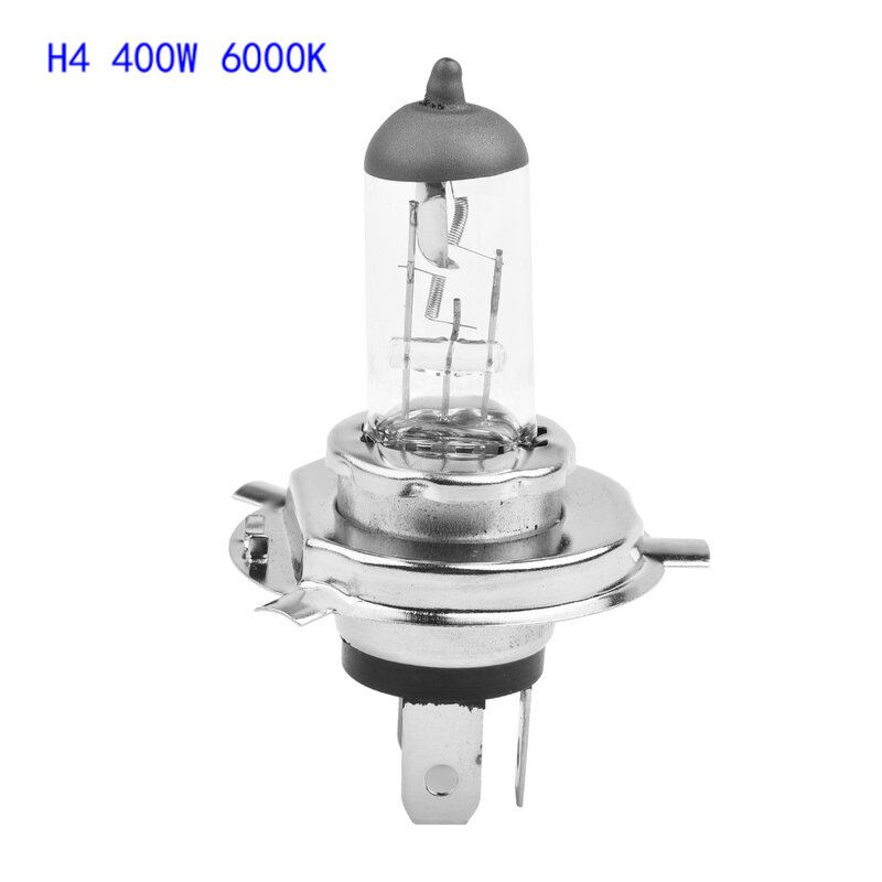 Autolamp Koplamp Wit Halogeen Koplamp Waterdicht Trillingsbestendig Helderheid Aluminiumlegering Basis Praktisch