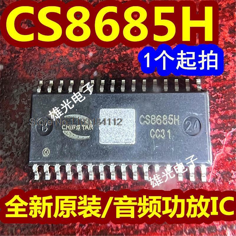 CS8685H EQB-32 SOP32 IC ، 5 قطعة للمجموعة الواحدة
