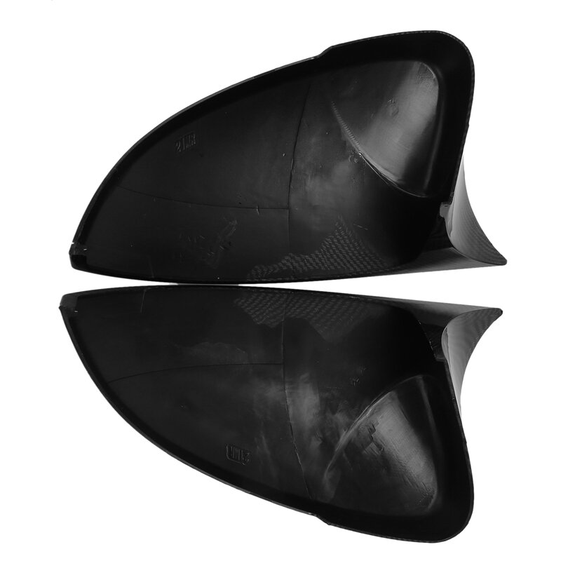 Obudowa lusterek samochodowych róg z włókna węglowego dla Skoda Octavia 2021