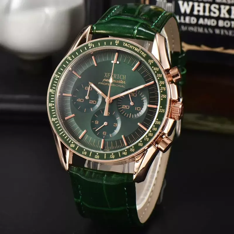 2024 najlepszych oryginalnych zegarków marki dla mody pełne nierdzewne stali nierdzewnej automatyczne zegarek z datownikiem luksusowe zegary sportowe AAA