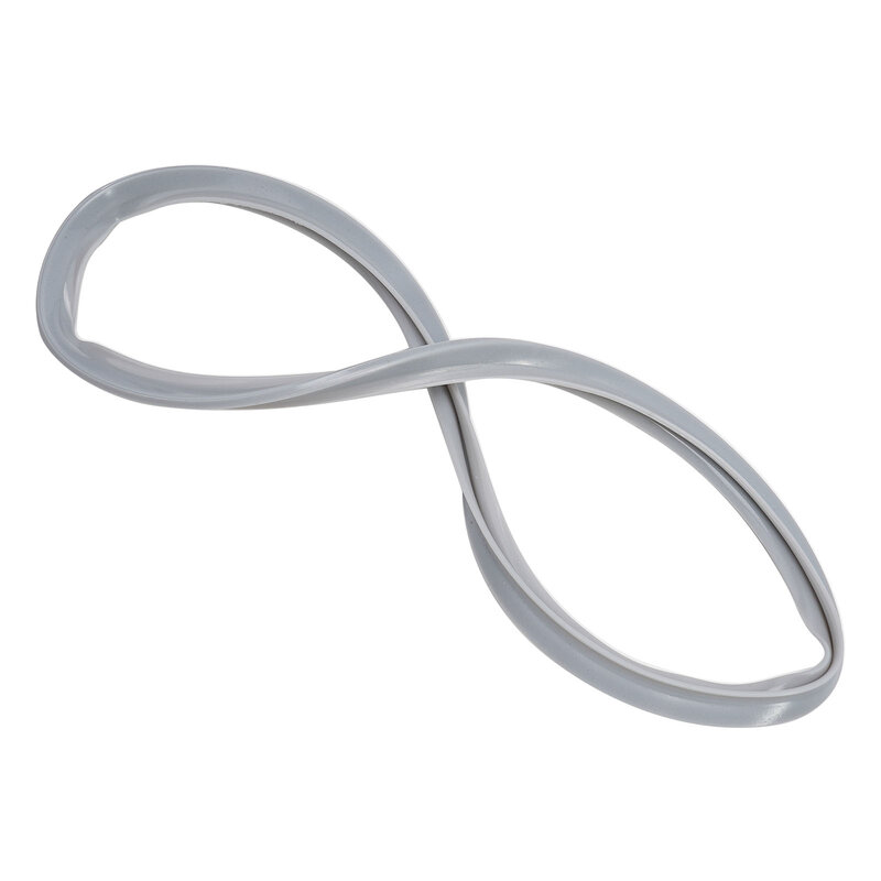 Уплотнительное кольцо, кольцо для скороварки, домашняя алюминиевая скороварка, прозрачная резина, силиконовое, универсальное, устойчивое к высоким температурам
