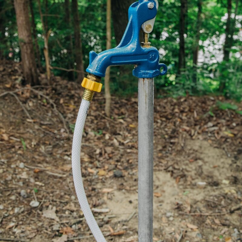 PVC água potável mangueira para rv, sem chumbo, branco, 22793, 50 pés