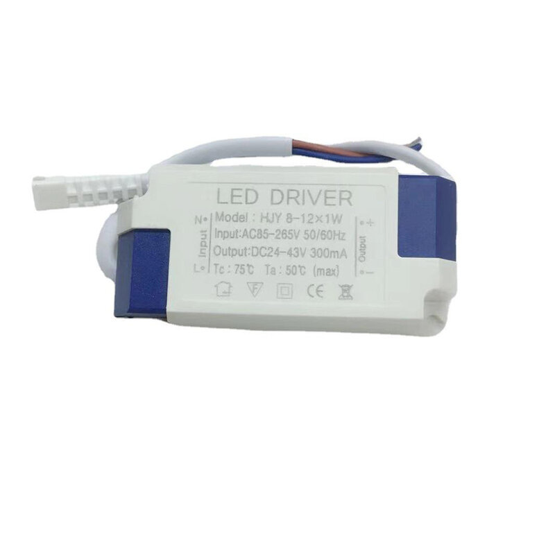 LED Driver Power trasformatore di alimentazione Driver LED di alta qualità e affidabile AC85 265V DC corrente costante