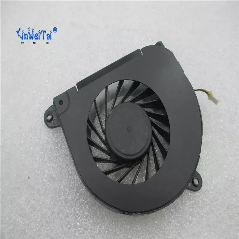 New original CPU cooling fan for Dell Inspiron 17R 5720 7720 3760 laptop cooling fan cooler DFS601305FQ0T FB6N KSB0705HA -BK76