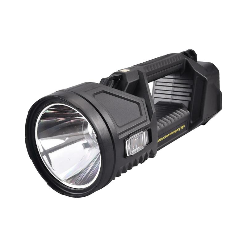 LED Flashlight Rechargeable Handheld Flashlight for Outdoor Home Hunting