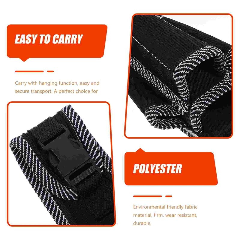 Holders Pouch Toolkit Electrician Instrument Hardware Storage Pouch Waist Belt Tool Bag Power Tools
