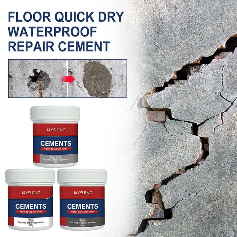 Reparación de grietas de cemento adhesivo, grietas de esquina, fugas de agua en el hogar, materiales de sellado de silicona, Z6O3