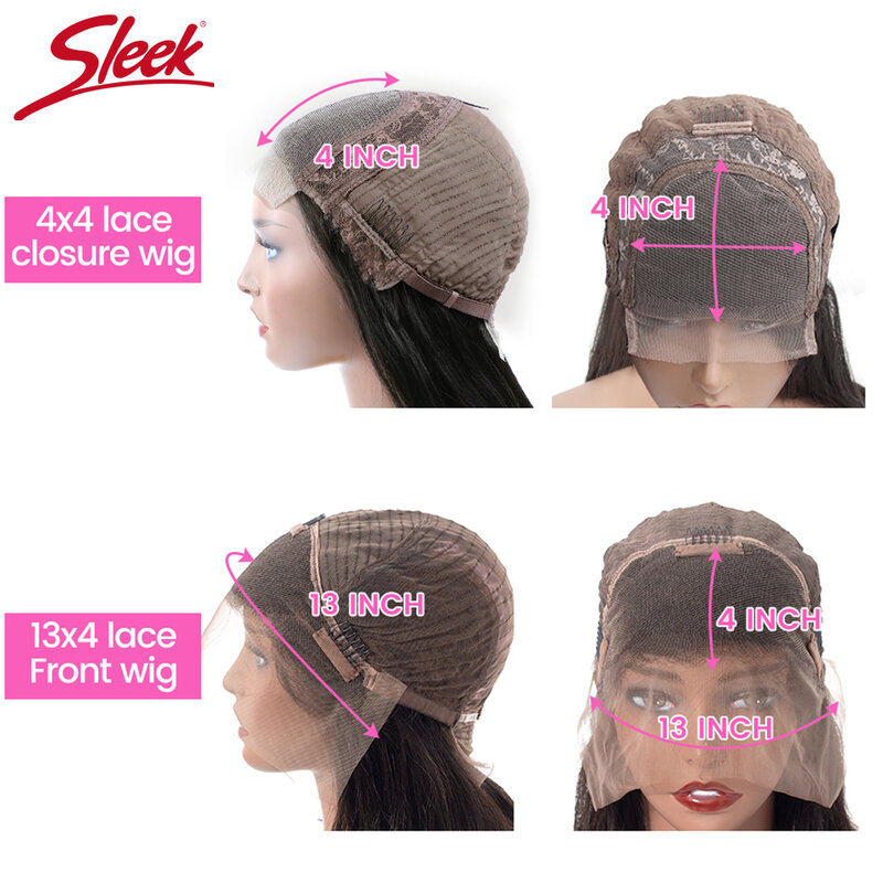 Гладкие перуанские волнистые человеческие волосы 4X4 парики предварительно выщипанные 13x4 HD кружевные передние человеческие волосы парики Реми стандартные кружевные передние al парики для женщин