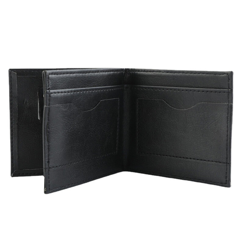 Magic Trick Fire Flaming Wallet Leather Street Show Close up Magic Props Wallet Purse Stage Street Magic Prop 2024 New Pouch