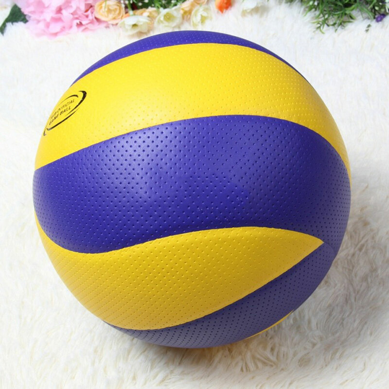 Рождественский подарок для мальчика, Волейбольный мяч, модель 300/, сверхтвердое волокно, бренд, соревнование, размер 5, дополнительный насос + игла + Сетчатая Сумка