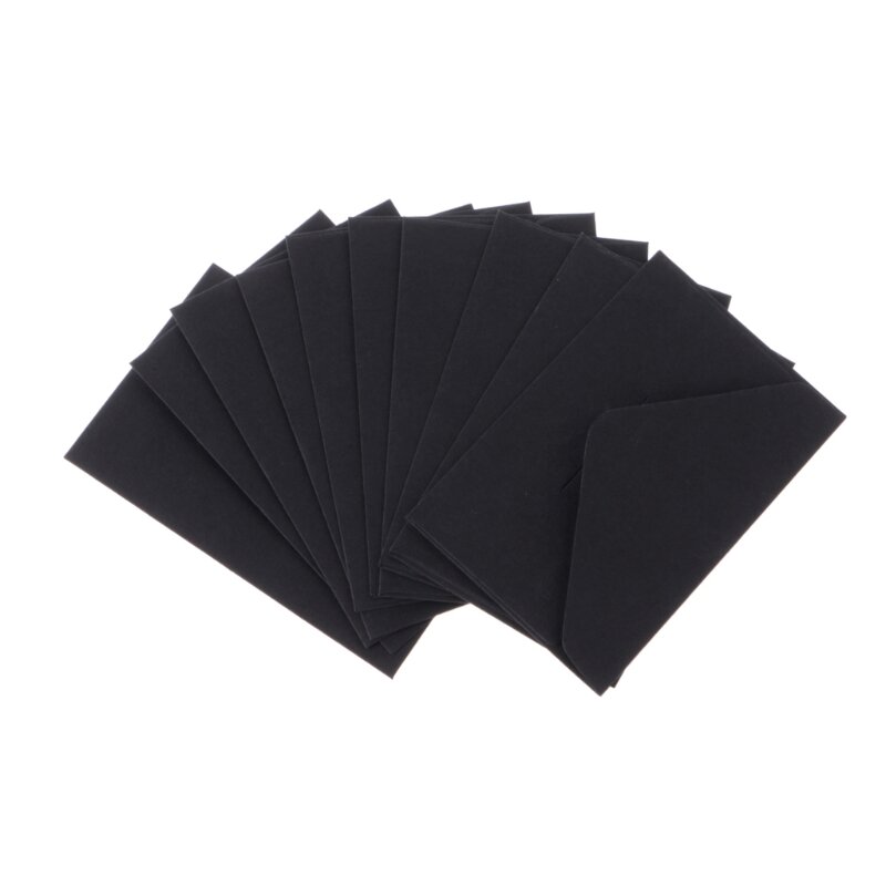50 sobres papel Kraft retro para invitaciones tarjetas agradecimiento 4,13 2,67 pulgadas