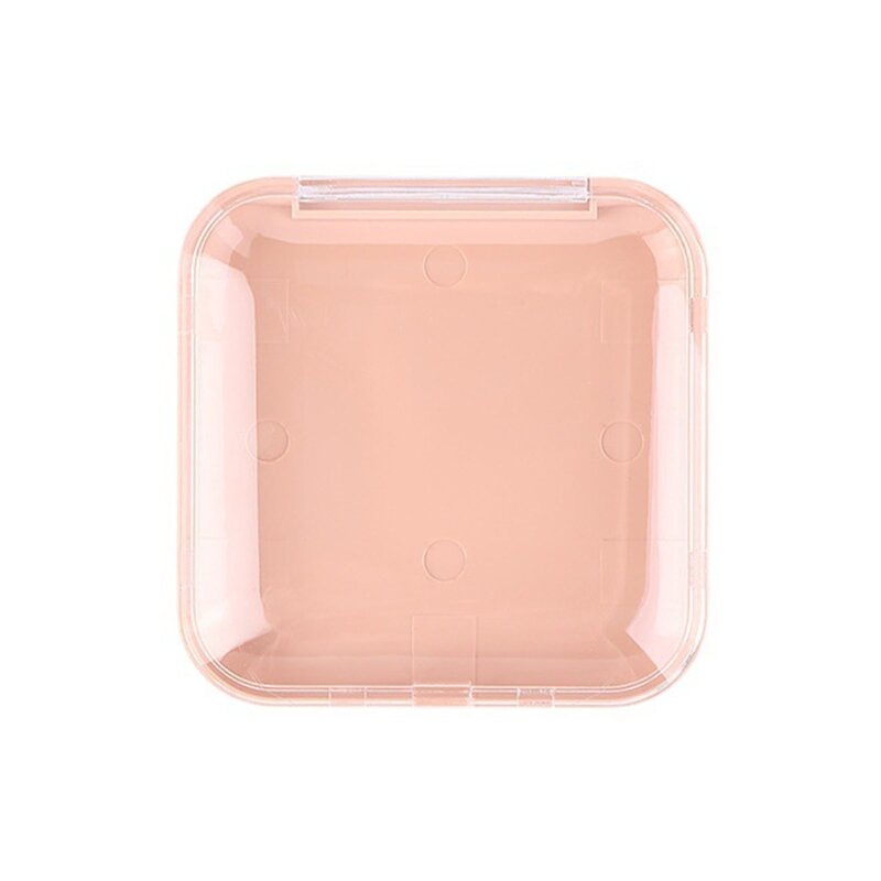 Press on French False Nails Tips Display Storage Box Container Fake Nails Holders for Nail Art Home Drop Shipping