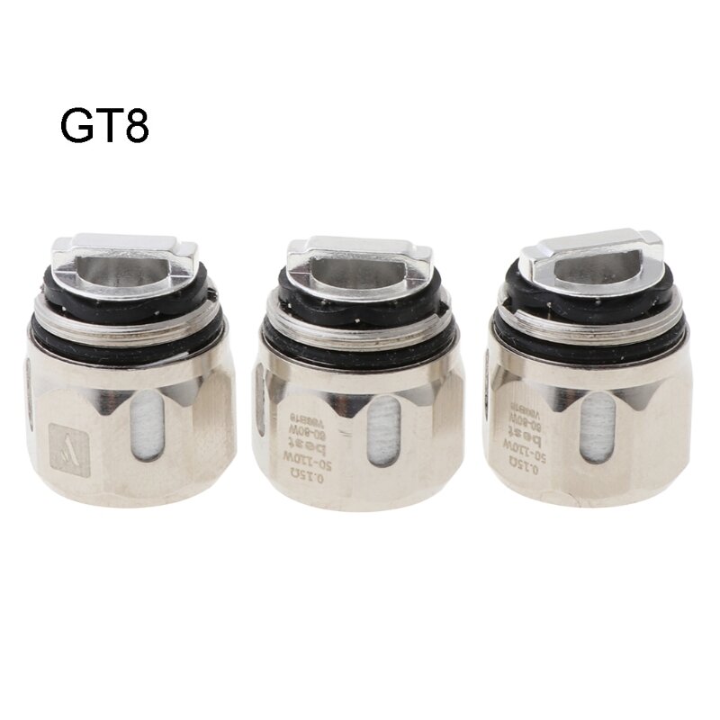 Remplacer le noyau pour GT2 GT4 GT6 GT8 GT Mesh pour les pièces de rechange de bobine de réservoir Accesso DropShipping