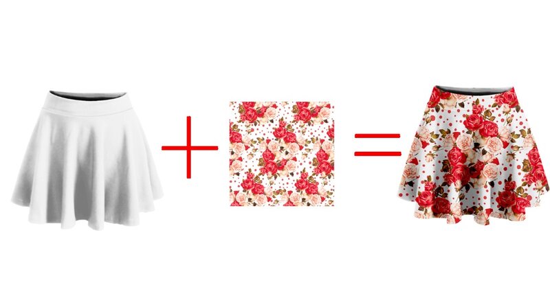 Дизайнерская Летняя женская одежда DIY из аниме/фото/певицы, короткая юбка с 3d принтом, короткая бальная юбка с сублимационной печатью, платье