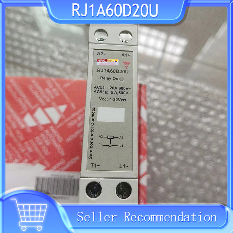 Fast Sipping RJ1A60D20U For Carlo Solid-state Relay