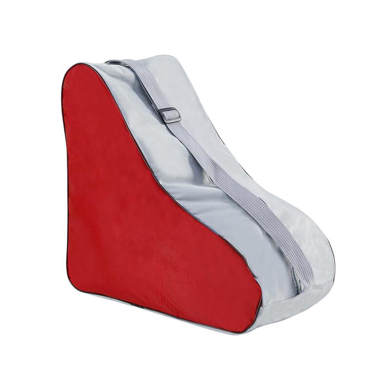 Rollschuh-Tasche Rollschuh-Tasche, Universal mit Top-Griff-Schlittschuh-Tasche Skating-Schuhe Aufbewahrung tasche für Mädchen Erwachsene Frauen