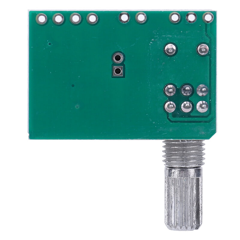 Placa amplificadora de Audio Digital PAM8403, módulo amplificador de sonido de voz de 5V con Control de volumen, alimentación USB