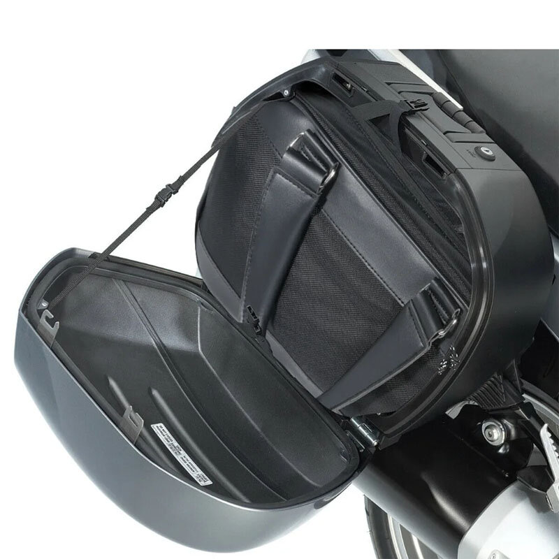 Alforja para maletero de motocicleta, juego de bolsas de sillín, bolsa interior, funda lateral para Honda Goldwing Tour 1800 GL1800 F6B 2021 2022 Alforja