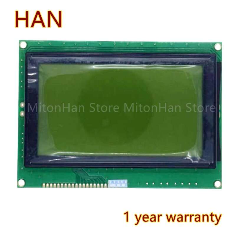Panel de pantalla LCD MGLS240128T-B-HT, nuevo MGLS240128T-46 #1-01, 100% probado antes del envío