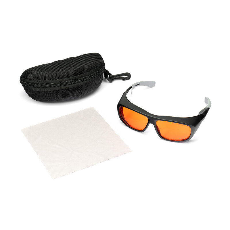 XTool de Proteção Óculos De Proteção Para Laser Gravadora Para Ferramentas De Corte Máquina De Gravação A Laser Cortador De Laser Portátil Cortadora