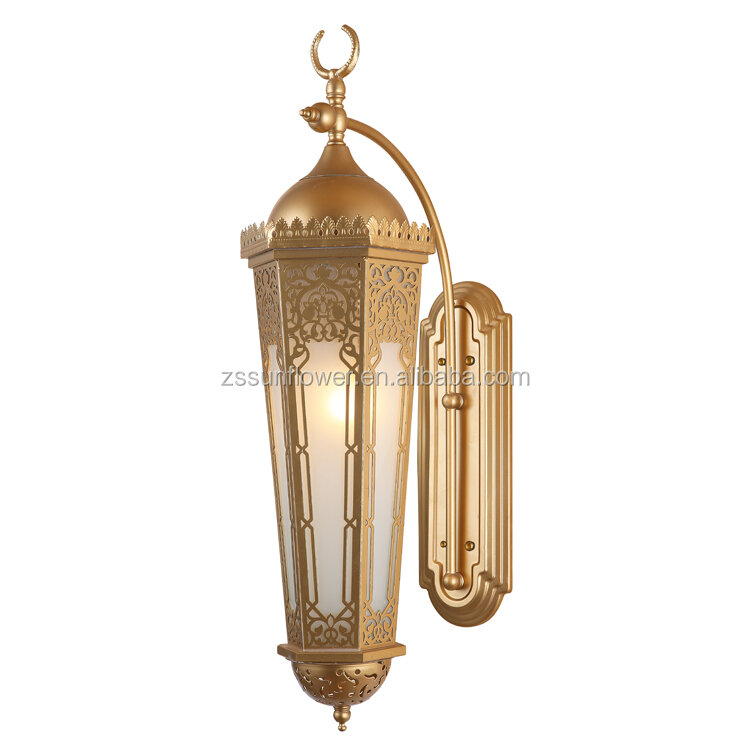 Grande lâmpada do ferro para a iluminação muçulmana, lâmpada marroquina, iluminação marroquina, marroquino, candelabro, lâmpadas do ferro