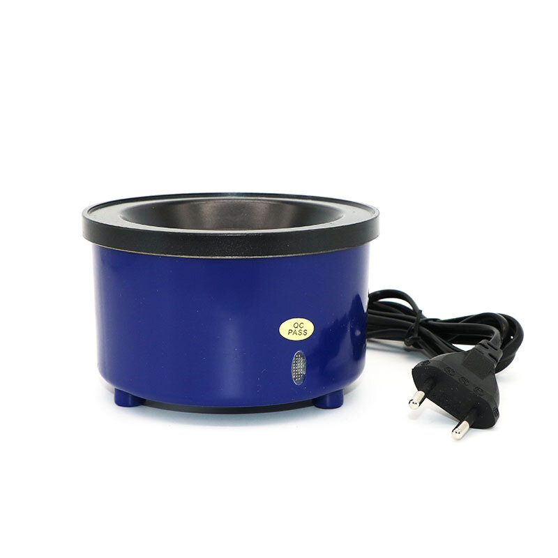 Keratin Glue Pot 80W  Glue Stove With constant Temperature For Pre bonded Keratin Hair Extension