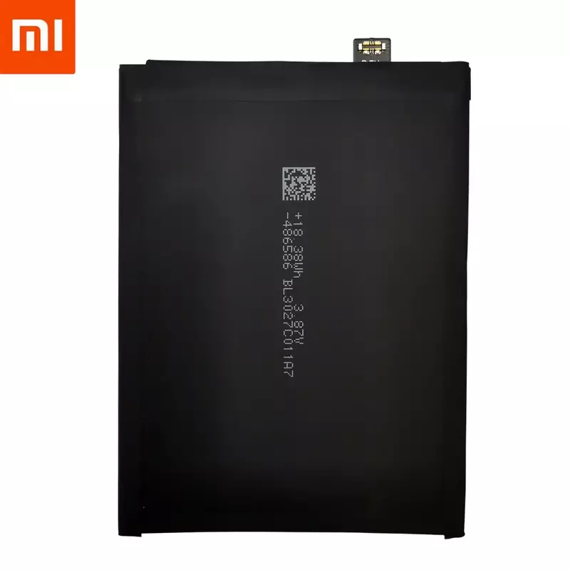 Batería BM4W 2024 Original de alta calidad, 100% mAh, para Xiaomi Mi 10T lite 5G, herramientas gratis, envío rápido, 4820 años