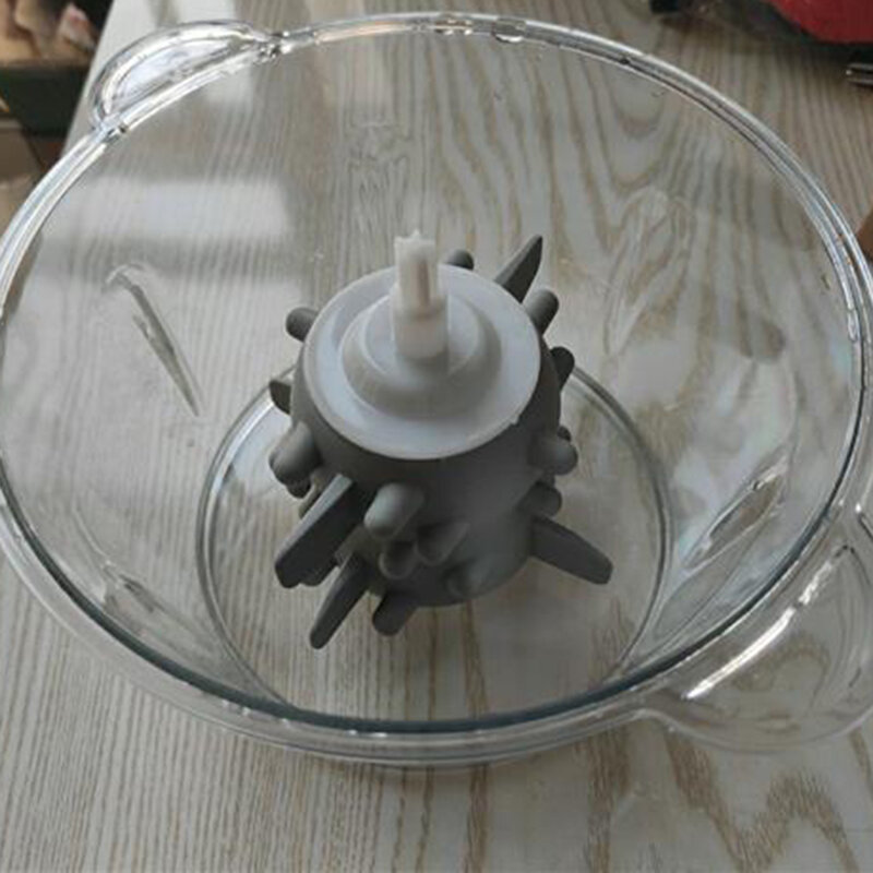 1 pz aglio pelapatate Silicone Roller Grinder Chopper accessori per macchine fornitura adatto per cucinare cucina Mini spremiaglio