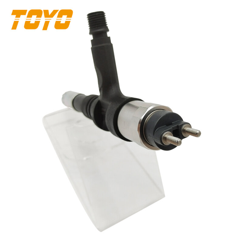 Toyo 095000-6070 0950006070 6251-11-3100 Nozzle Injetcor Assy Voor Graafmachinemotor Gebruikt Voor Gebruik Voor PC450-8 PC400-8 Saa6d125