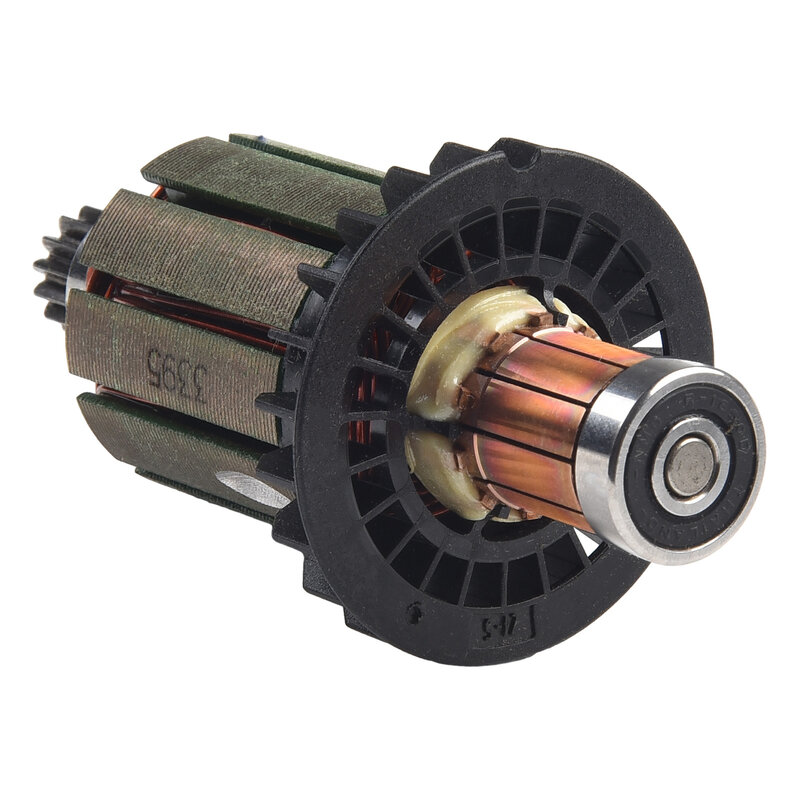 Armature Rotor Carbon Brush Holder For CB440 DHP458 BHP458 BDF458 Angle Grinder 9556 9557 9558 9556NB 9556HN 9557NB