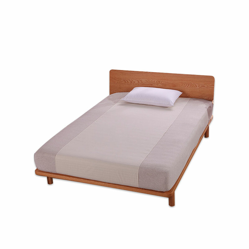 Earthing half bed sheet discount link 60X 270cm good for sleep