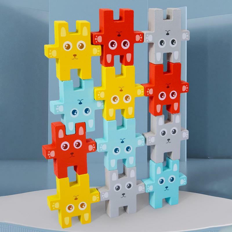 動物の形をした木製のジグソーパズル,さまざまな形をした教育用ゲーム,子供向けゲーム