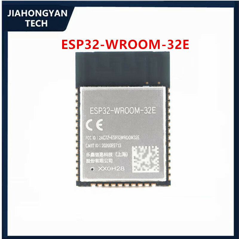 ESP32-WROOM-32D-32U ESP32-WROVER-I-IB-B Wifi + Bluetooth Dual-Core Module