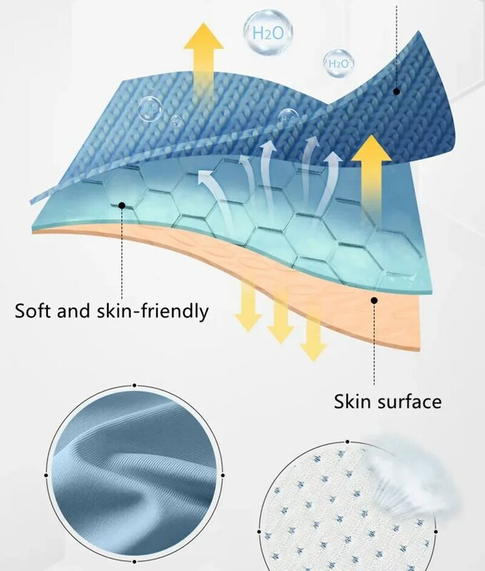 Ropa interior antibacteriana para hombre, bóxer de seda de hielo sin costuras, transpirable, elástico, talla grande, combinación de L-4XL