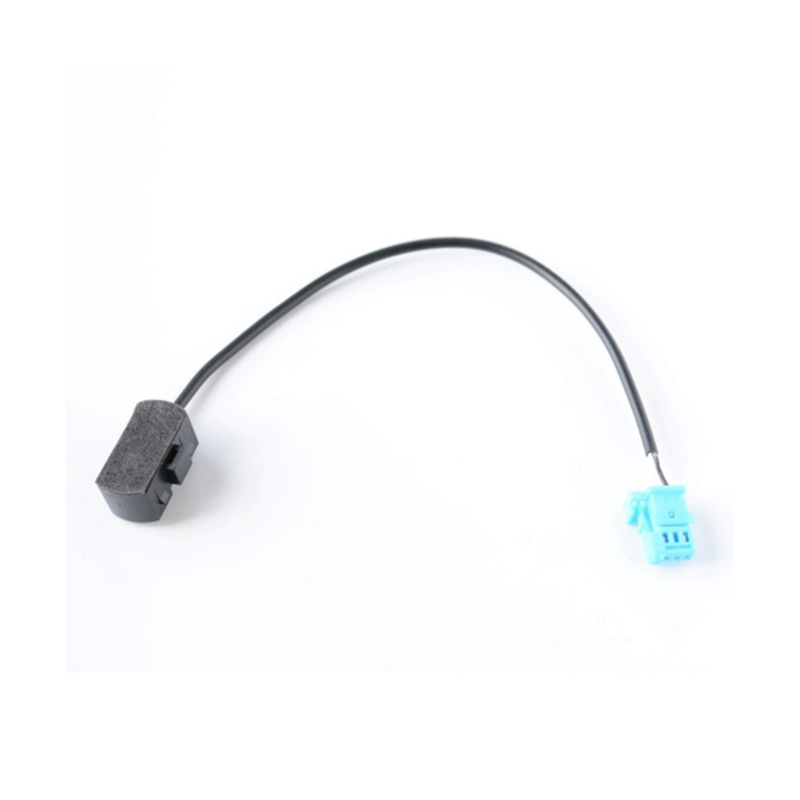Samochód RD45 Host mikrofon Bluetooth-Adapter do kabla dla 206 207 301 307 408 508 C2 C3 C4 C5