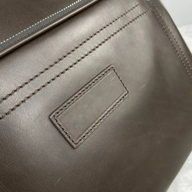 New Men B Brand Shoulder Bag Single Fashion Striped Design Business Crossbody Bag High Quality Men's Home Backpack Messenger Bag