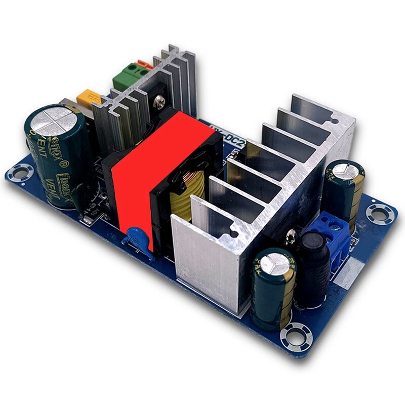 High Power Switching Power Supply Board, AC-DC Módulo de Alimentação, 12V, 8A