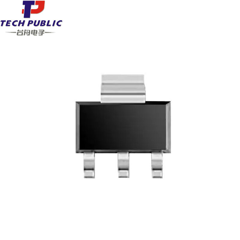 TPM2101BC3 SOT-323 Tech Public Transistor Electron Component Integrated Circuits MOSFET Diodes