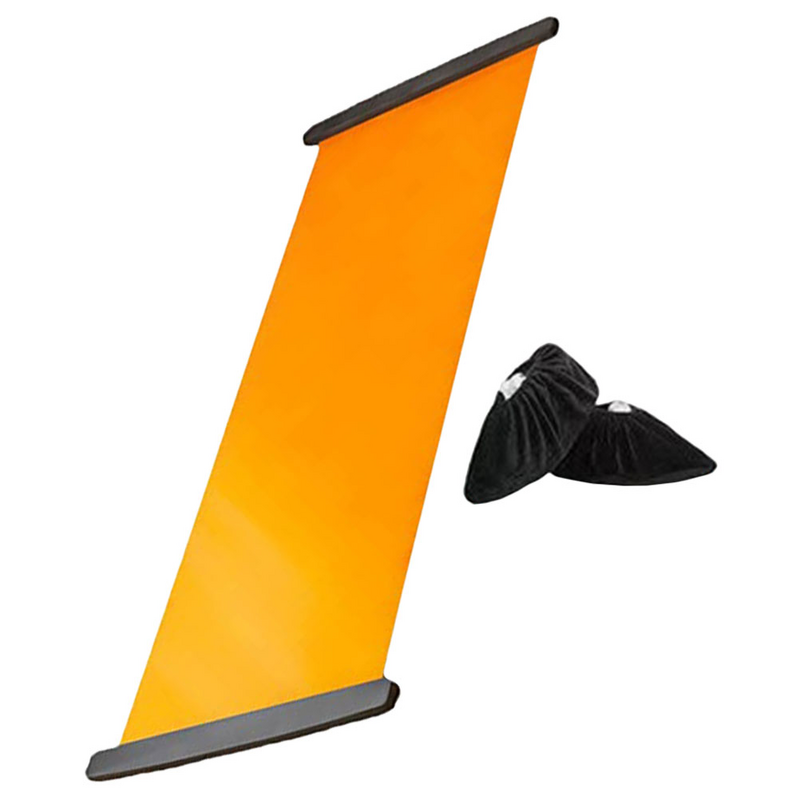 Von Fitness Slide Board Workout Slider Slide Board für Eishockey Slide Board