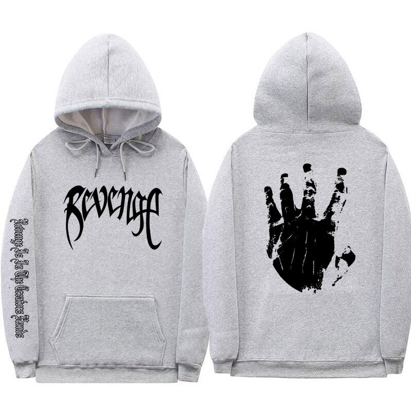 Personality Hoodie Printed Men/Women Casual Fashion Hooded Shirt Woman Long Sleeves Pullover Tracksuit Oversized Unisex Clothing