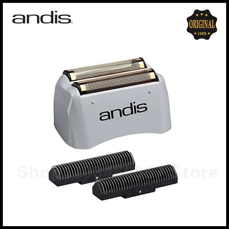 Оригинальная сменная электробритва Andis для Profoil Lithium Plus 17205, Парикмахерская электрическая Мужская бритва для бороды