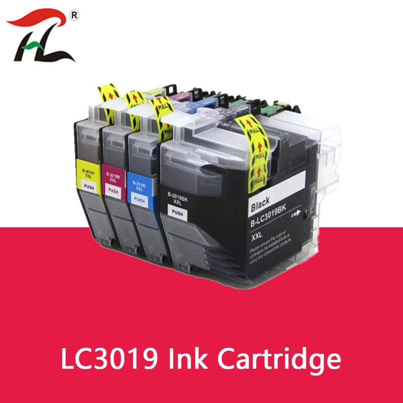 LC3019 LC3019XL Compatibele Inkt Cartridge Voor Brother MFC-J5330DW MFC-J6530DW MFC-J6730DW MFC-J6930DW Inkjet Printer