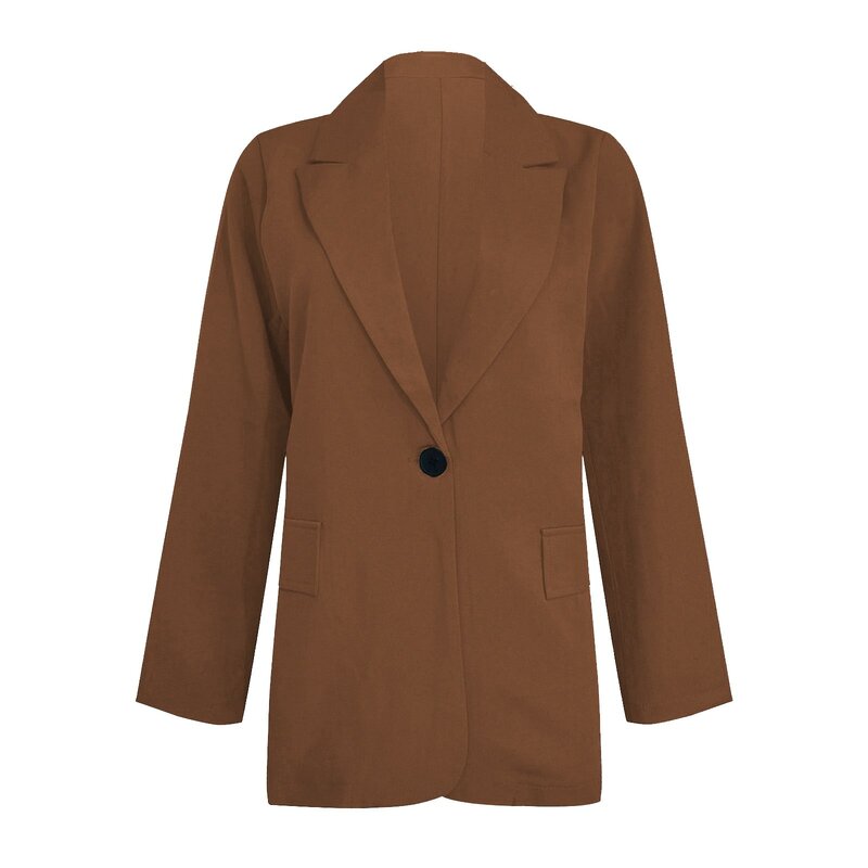 캐주얼 세트 넥 슬림핏 가디건, 유럽 미국 패션, 분위기 있는 여성 코트, 용수철 가을