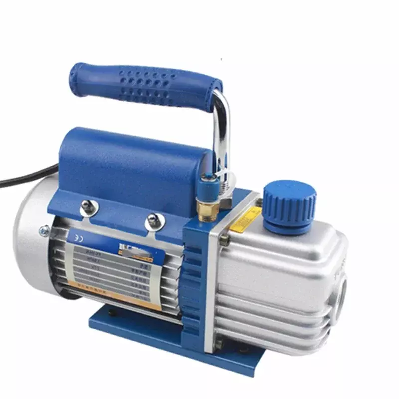 FY-1H-N/FY-1C-N pompa per vuoto rotativa a palette in miniatura ad alte prestazioni nuovo strumento per vuoto di refrigerazione per aria condizionata refrigerante