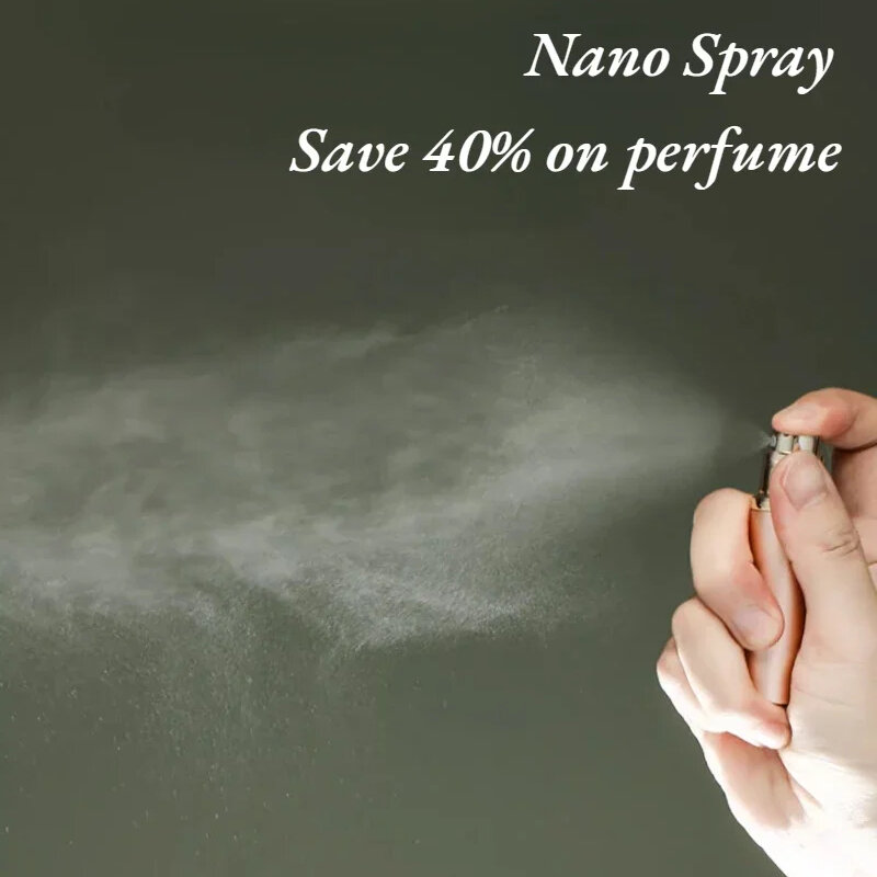 5ml Mini Bottom Filling profumo Spray Dispenser bottiglie cosmetico riutilizzabile Spray atomizzatore portatile contenitore liquido bottiglia