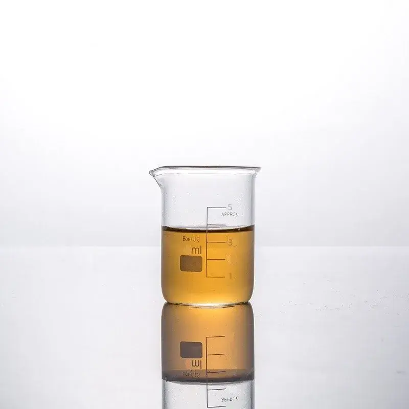 JUSTFOG gelas pengukur 5ml, 10 buah gelas pengukur untuk Q16 2ML / Q16 PRO 1.9ml kemasan kotak kertas